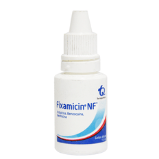 para que sirve el medicamento neomicina polimixina b fluocinolona lidocaina